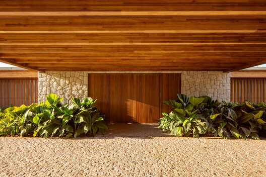 Ramenzoni House / KA2R Arquiteura - Interior Photography, Wood