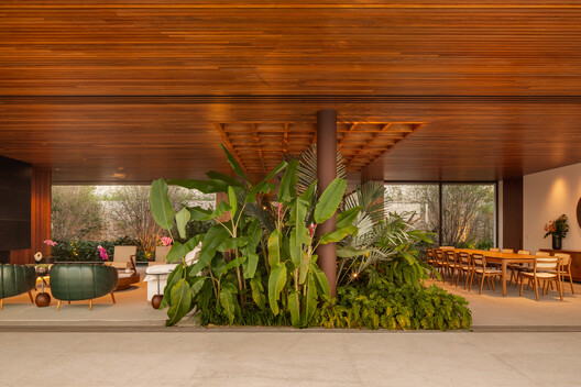 Ramenzoni House / KA2R Arquiteura - Interior Photography, Wood