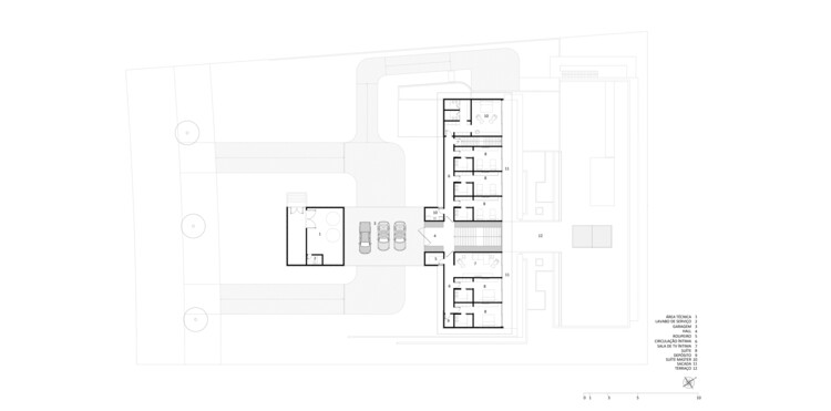 Casa Ramenzoni / KA2R Arquiteura - Imagem 30 de 30