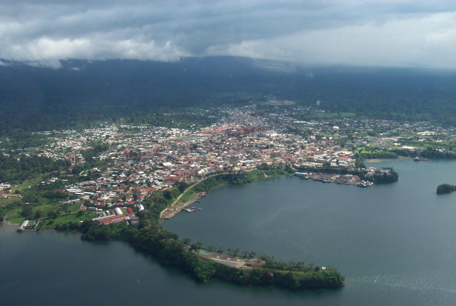 Equatorial Guinea Relocates Its Capital From Malabo to Ciudad de la Paz on Central Africa's Mainland
