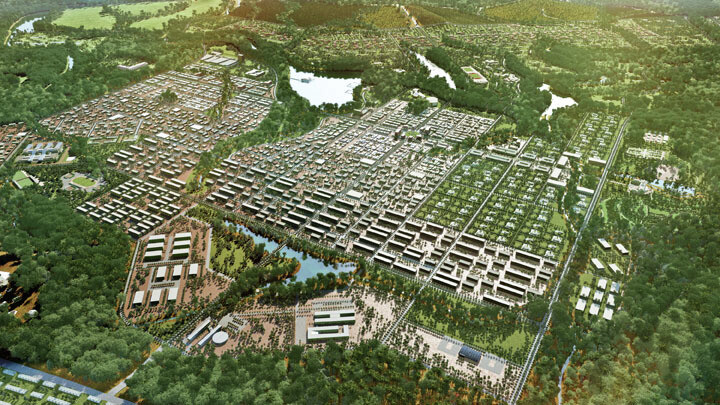 Equatorial Guinea Relocates Its Capital From Malabo to Ciudad de la Paz on Central Africa’s Mainland - Image 2 of 3