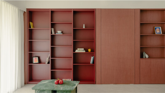 Ki Residence / Studio Sanshou - Interior Photography, Closet, Shelving