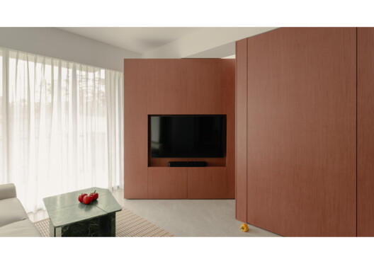 Ki Residence / Studio Sanshou - Interior Photography, Wood