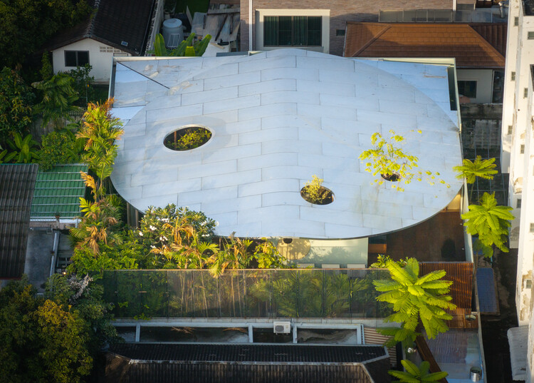 Casa Terrario / Unknown Surface Studio - Fotografía de exteriores