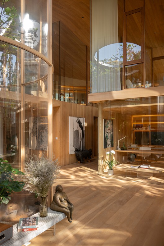 Terrarium House / Unknown Surface Studio - Image 8 of 34