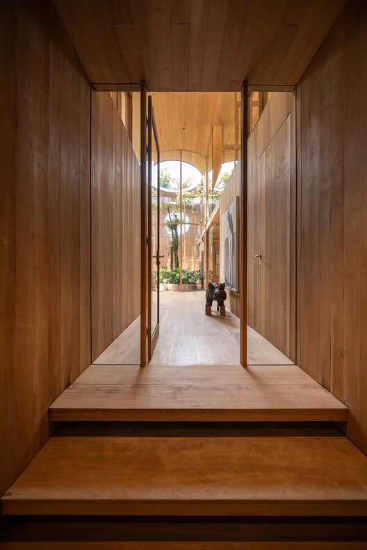 Casa Terrario / Estudio Superficie Desconocida - Imagen 14 de 34