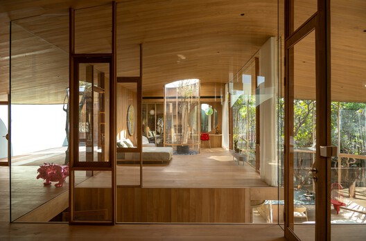 Terrarium House / Unknown Surface Studio - Image 17 of 34