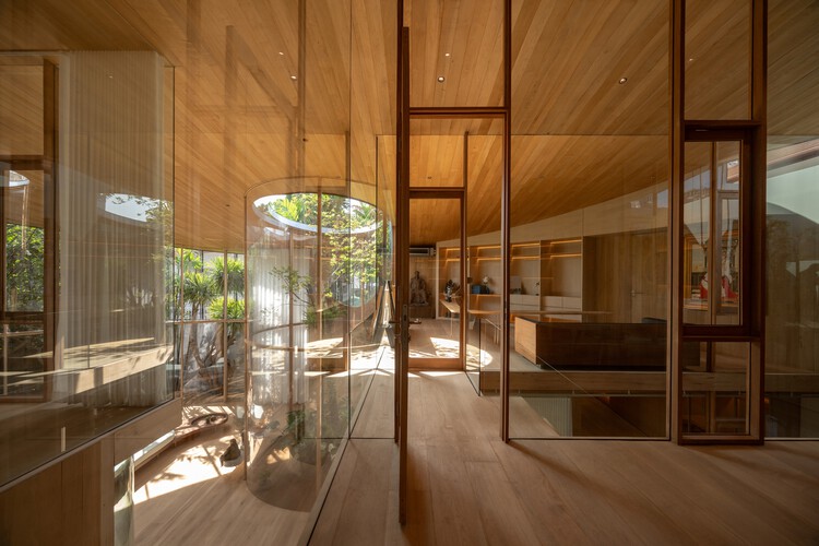 Casa Terrario / Estudio de Superficie Desconocida - Imagen 22 / 34