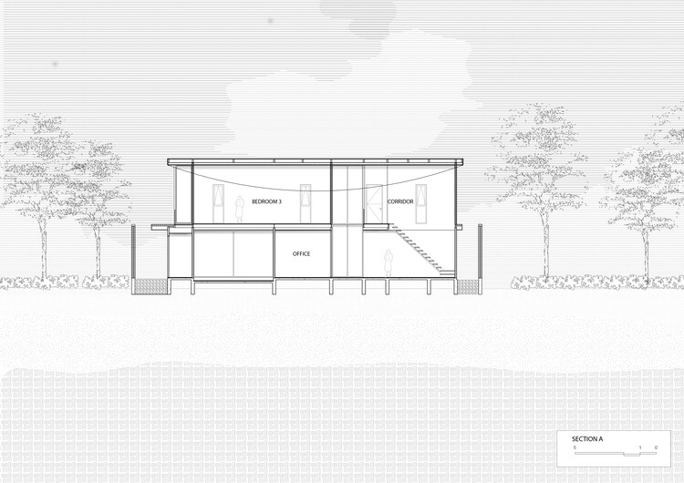 Casa Terrario / Estudio Superficie Desconocida - Imagen 34 / 34