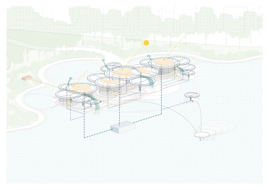 Lotus Clubhouse / MIA Design Studio - Image 16 of 16