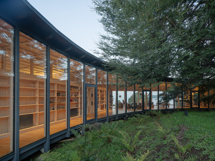 Casa 2L / Labbe Portugueis Arquitectos - Imagen 1 de 20