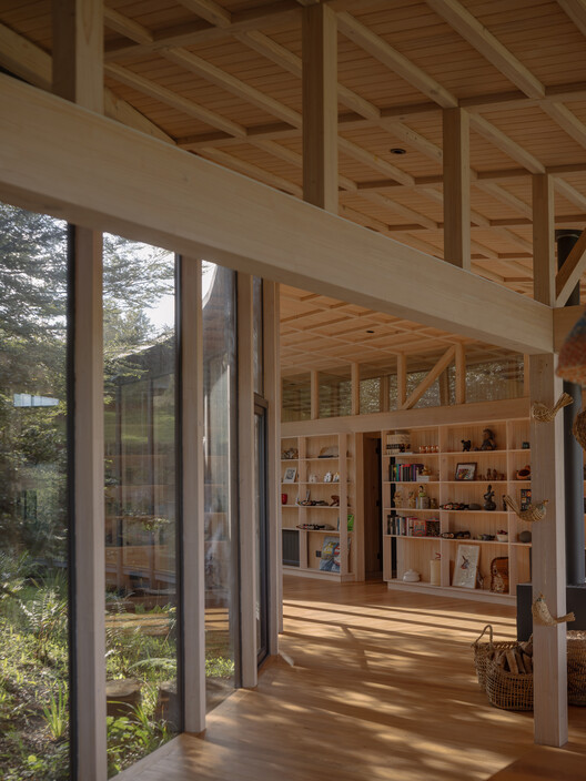 Casa 2L / Labbe Portugueis Arquitectos - Imagen 11 de 20