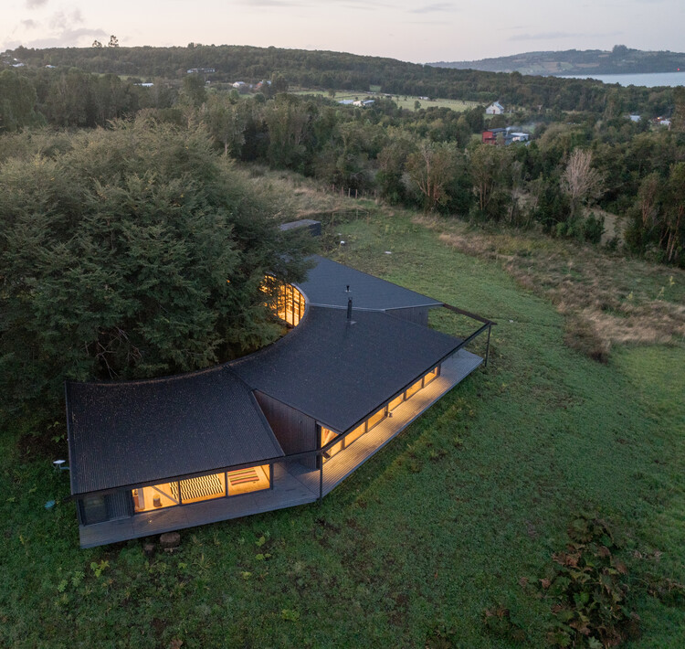 Casa 2L / Labbe Portugueis Arquitectos - Fotografía de exteriores