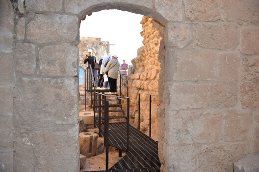 "Full of People and Alive Once Again": In Conversation With Holcim Award Grand Prize Winner RIWAQ – Centre for Architectural Conservation - Image 8 of 10