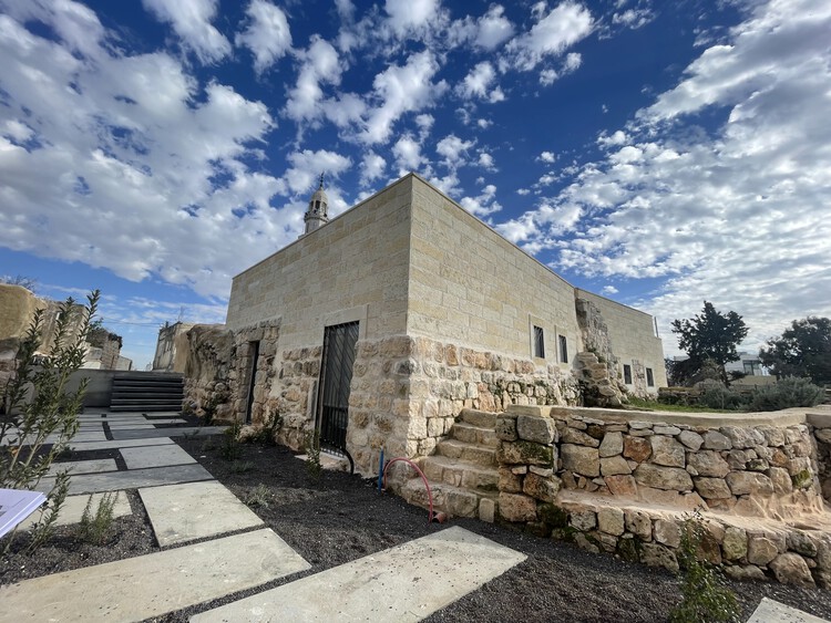 "Full of People and Alive Once Again": In Conversation With Holcim Award Grand Prize Winner RIWAQ – Centre for Architectural Conservation - Image 9 of 10