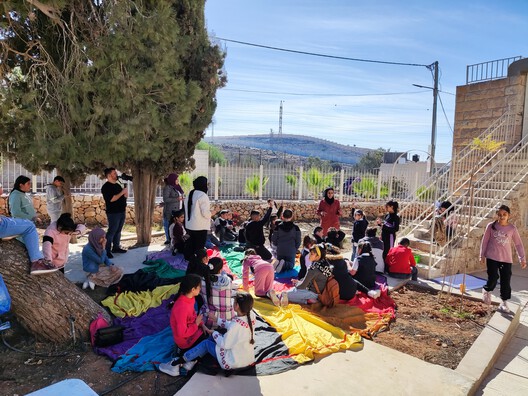 "Full of People and Alive Once Again": In Conversation With Holcim Award Grand Prize Winner RIWAQ – Centre for Architectural Conservation - Image 7 of 10