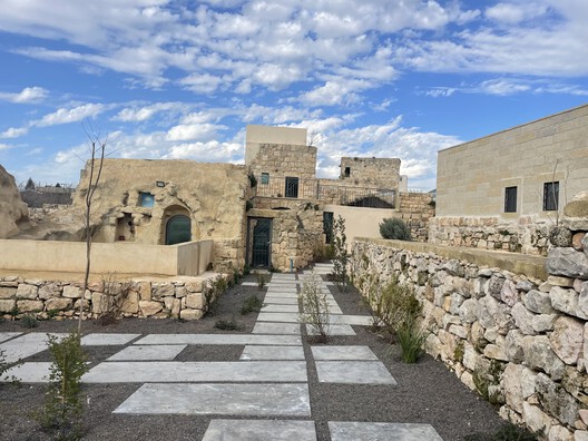 "Full of People and Alive Once Again": In Conversation With Holcim Award Grand Prize Winner RIWAQ – Centre for Architectural Conservation - Image 2 of 10