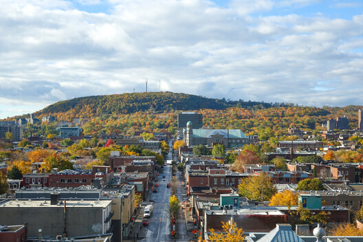 Saving the City Fabric: Blanche Lemco van Ginkel and the Preservation of Old Montreal - Image 6 of 6