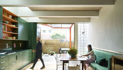 A House To Gather / Sibling Architecture