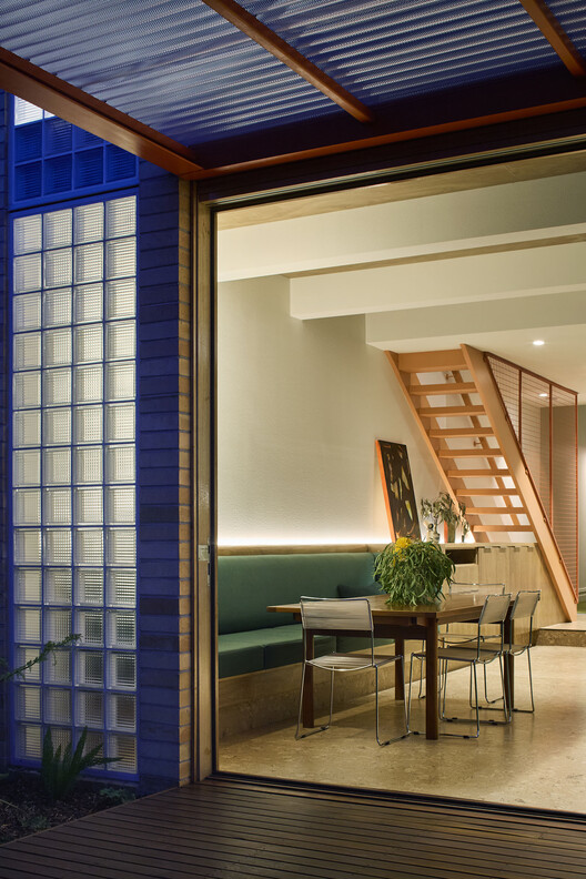 A House To Gather / Sibling Architecture - Interior Photography, Wood