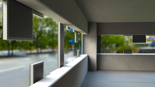 Active Envelopes: Integrating Solar Energy into Architectural Design - Image 3 of 9