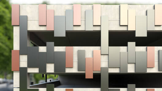 Active Envelopes: Integrating Solar Energy into Architectural Design - Image 2 of 9