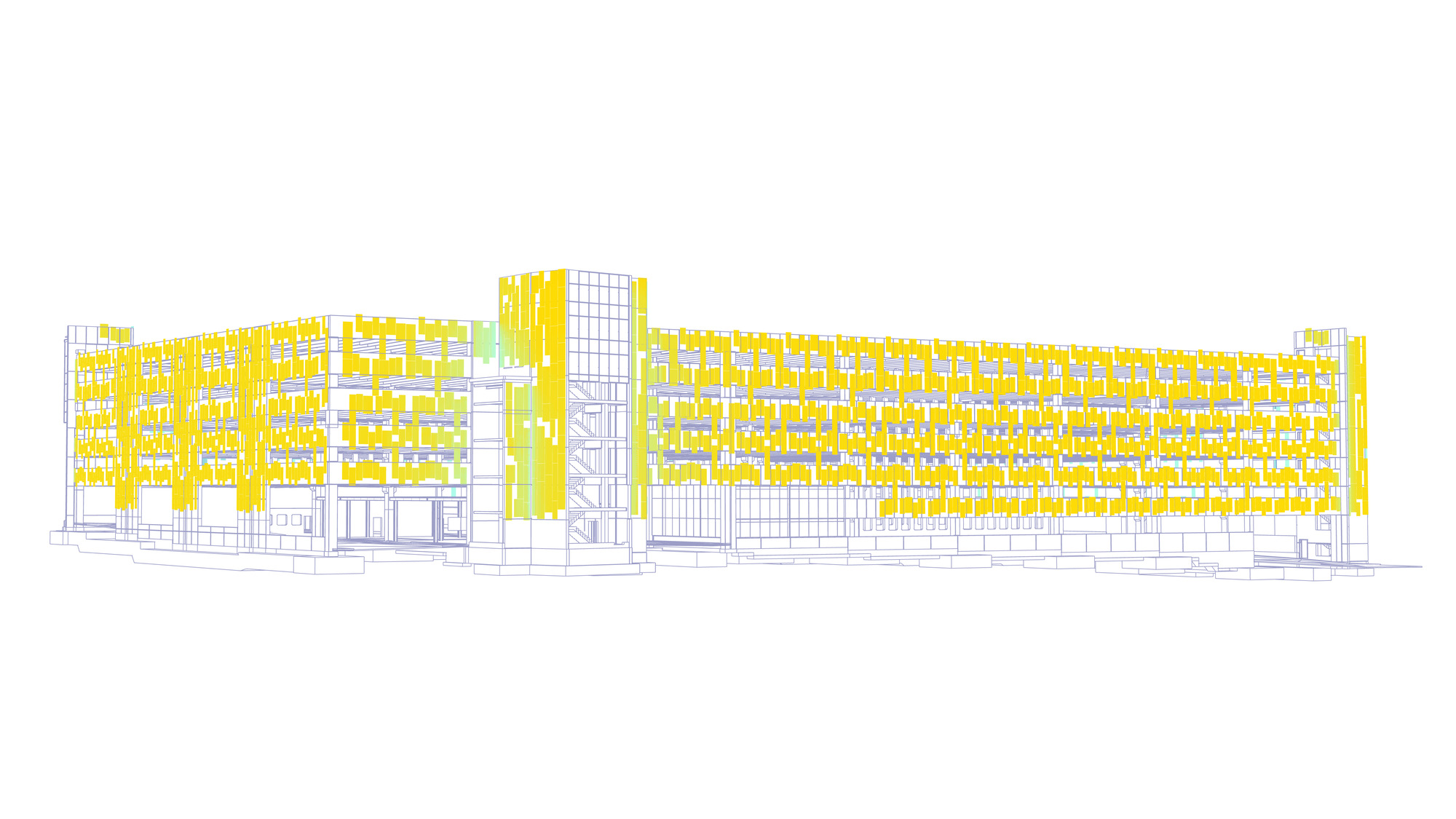 Active Envelopes: Integrating Solar Energy into Architectural Design