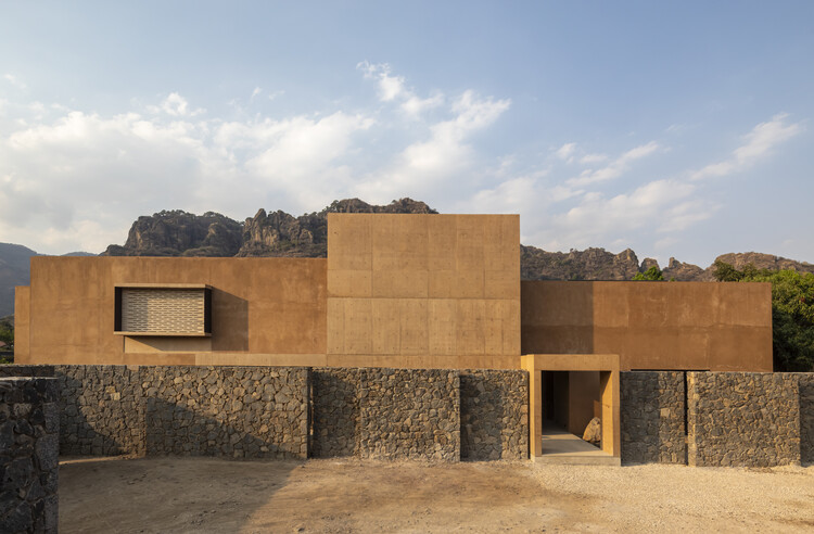 Casa Macana / Taller Carlos Marín - fotografía exterior, hormigón