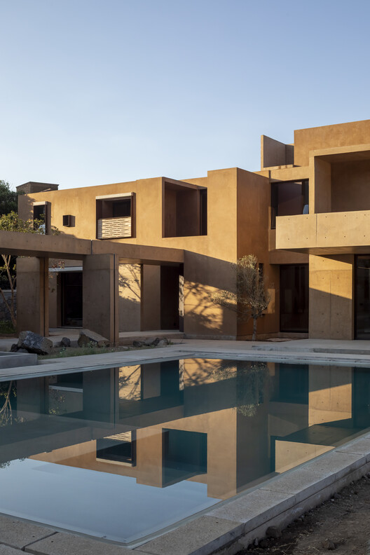 Casa Macana / Taller Carlos Marín - fotografía exterior, hormigón