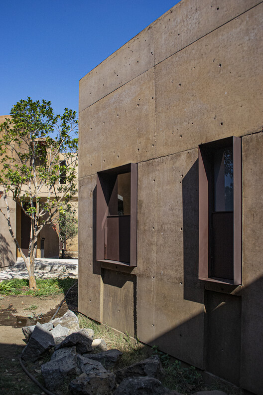 House Macana / Taller Carlos Marín - Exterior Photography, Concrete
