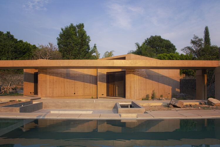 Casa Macana / Taller Carlos Marín - fotografía exterior, madera