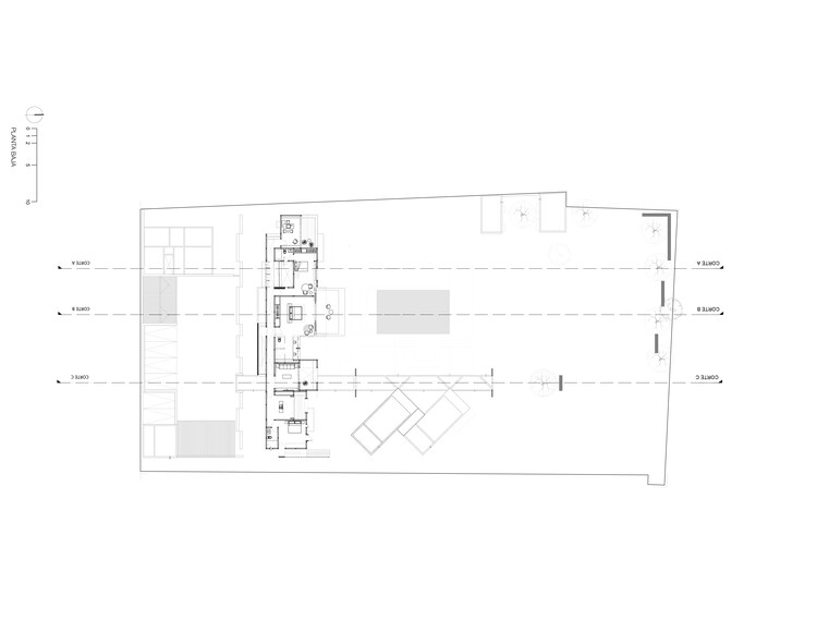 Casa Macana / Taller Carlos Marín - Imagen 17 de 24