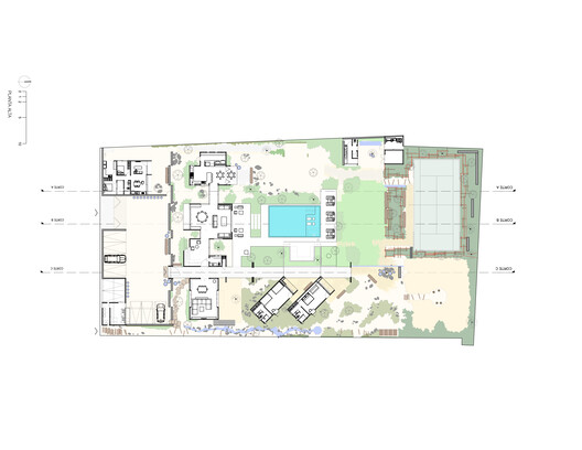 House Macana / Taller Carlos Marín - Image 18 of 24