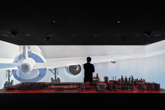 CRA–Carlo Ratti Associati and Italo Rota Transform MAE Carbon Fiber Archive Into an Interactive Museum in Italy - Image 14 of 17