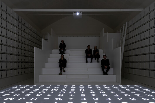 CRA–Carlo Ratti Associati and Italo Rota Transform MAE Carbon Fiber Archive Into an Interactive Museum in Italy - Image 8 of 17