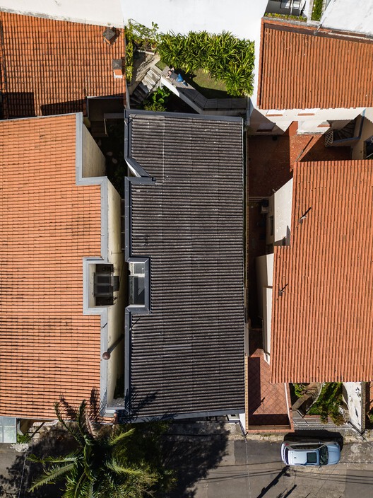 Residencia TCV / André Becker - Fotografía exterior