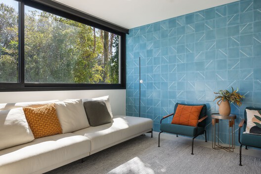 Residencia TCV / André Becker - Fotografía interior