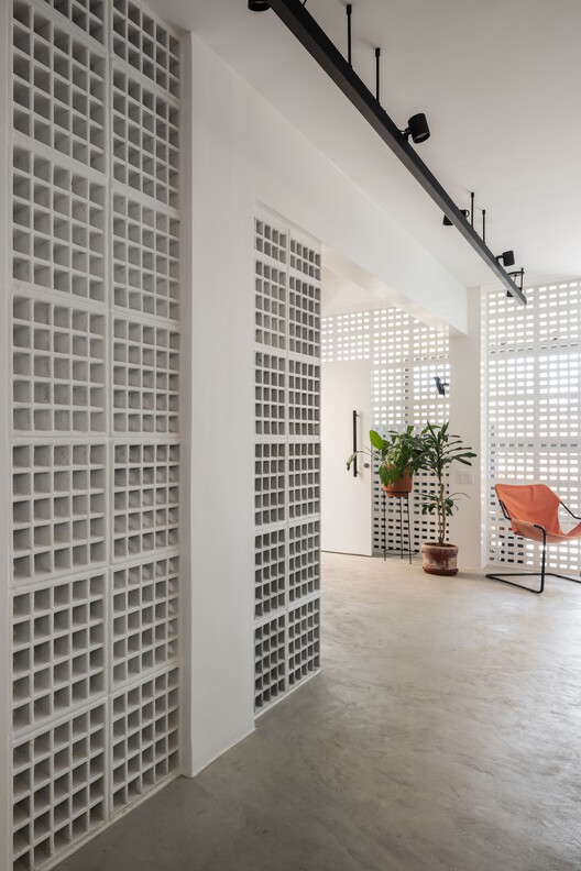 Residencia TCV / André Becker - Fotografía interior, Iluminación