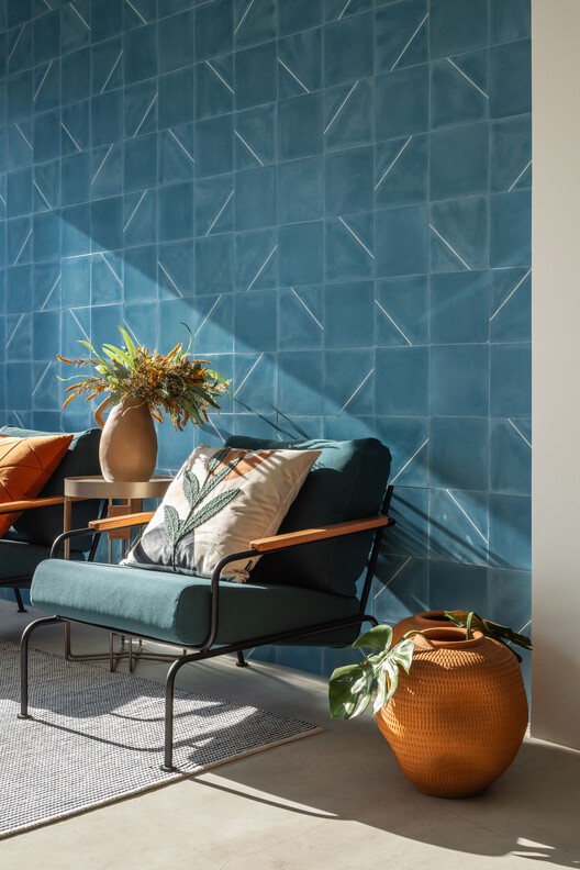 Residencia TCV / André Becker - Fotografía interior