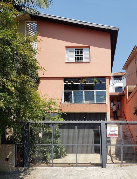 Residencia TCV / André Becker - Fotografía exterior, Ventanas, Balcón