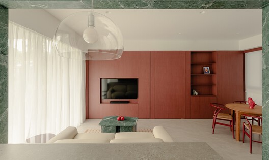 Ki Residence / Studio Sanshou - Image 5 of 17