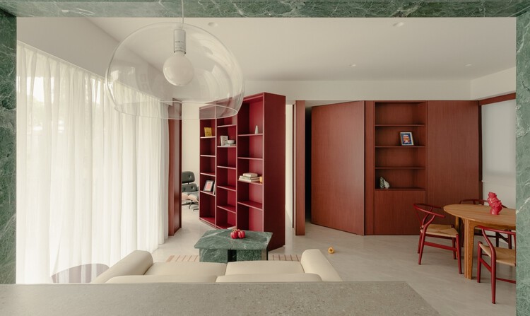 Ki Residence / Studio Sanshou - More Images