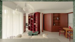 Ki Residence / Studio Sanshou