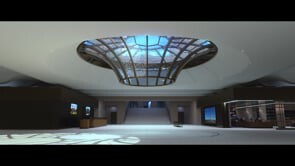 Australian War Memorial Southern Entrance and Parade Ground / Studio.SC - Lighting