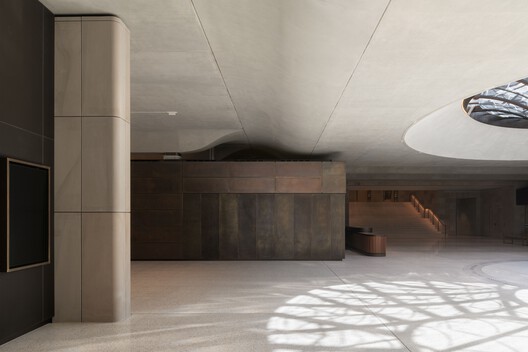 Australian War Memorial Southern Entrance and Parade Ground / Studio.SC - Image 7 of 25