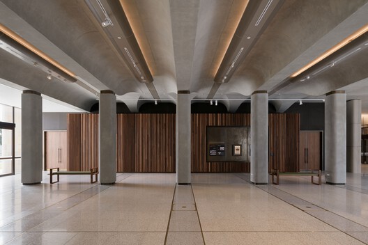 Australian War Memorial Southern Entrance and Parade Ground / Studio.SC - Image 3 of 25