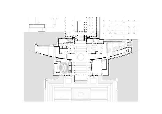 Australian War Memorial Southern Entrance and Parade Ground / Studio.SC - Image 20 of 25