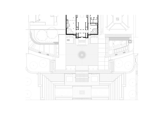Australian War Memorial Southern Entrance and Parade Ground / Studio.SC - Image 21 of 25