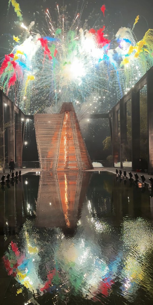 Bamboo Tower / Jiakun Architects - Image 15 of 23