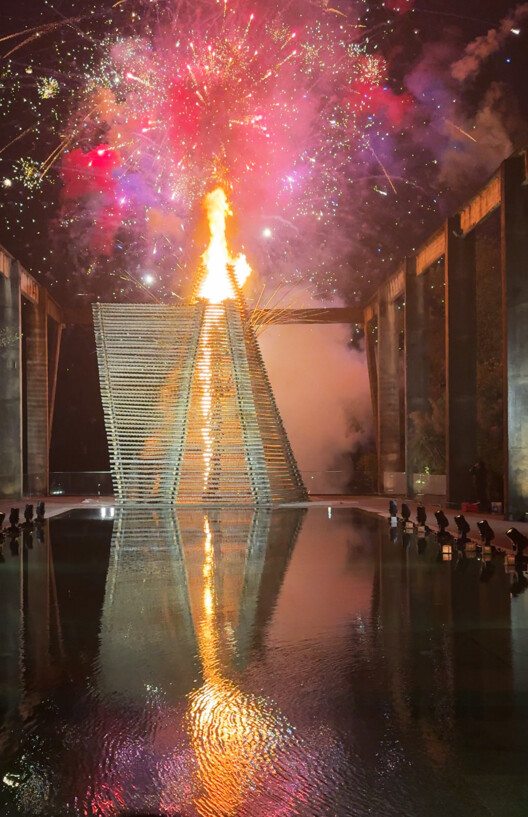 Bamboo Tower / Jiakun Architects - Image 17 of 23